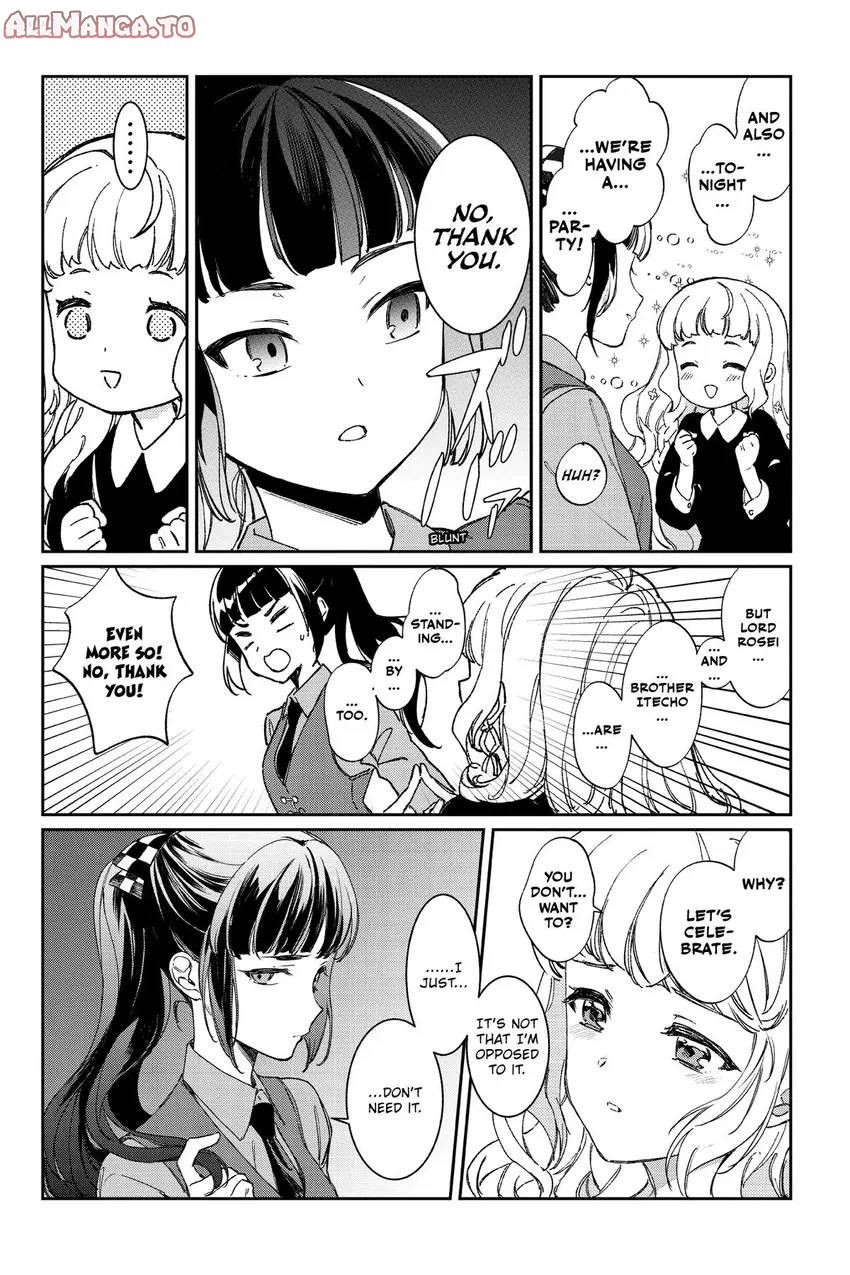 Read Agents of the Four Seasons_ One Hundred Songs and One Hundred Pages Manga Online
