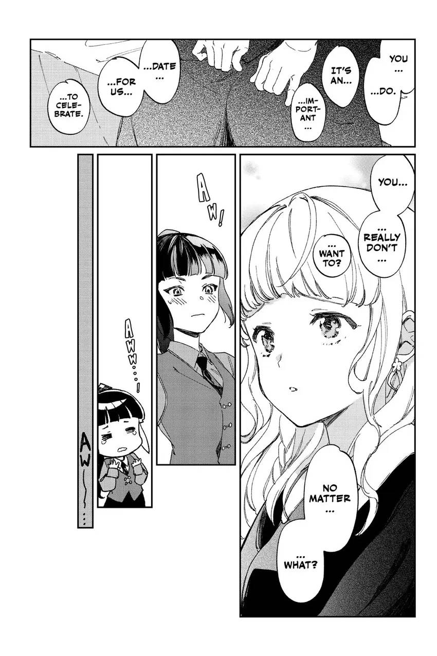 Read Agents of the Four Seasons_ One Hundred Songs and One Hundred Pages Manga Online
