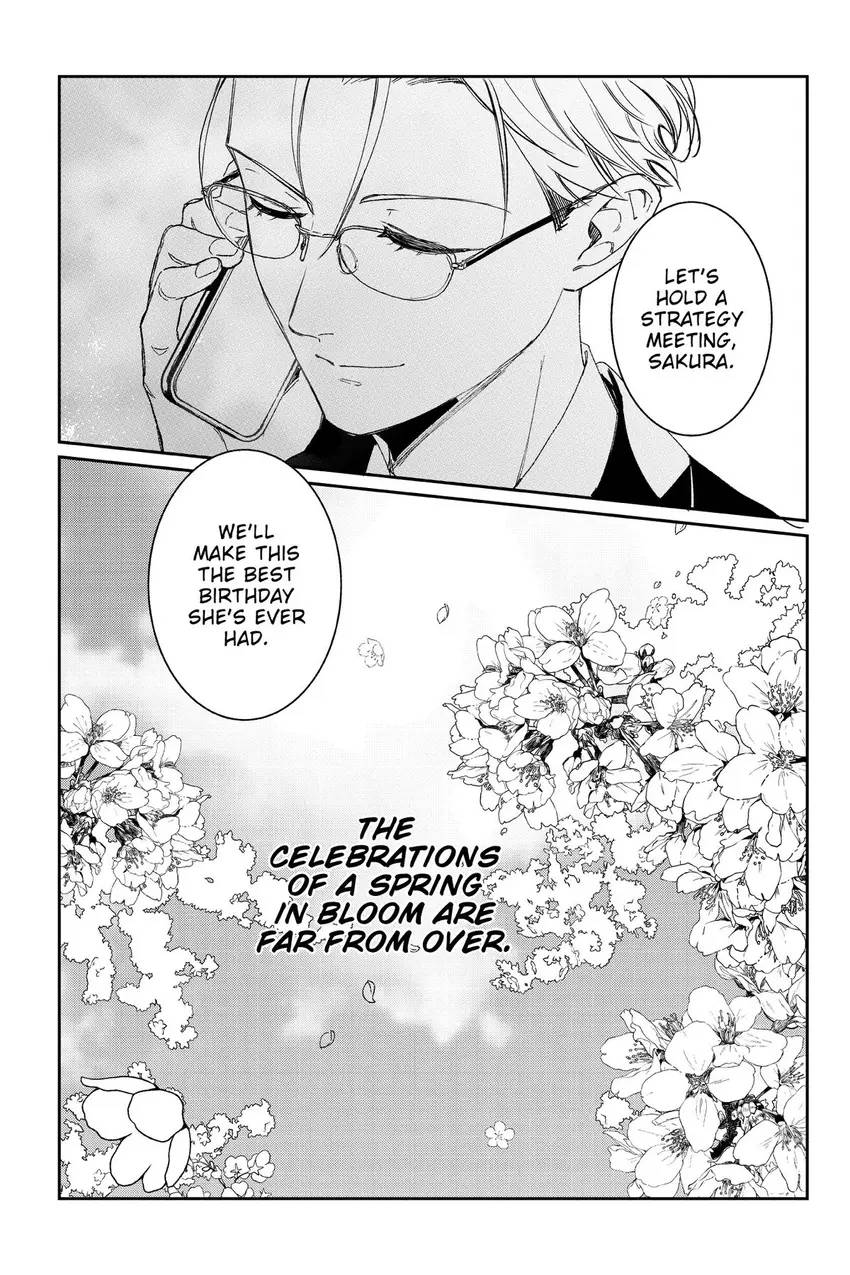Read Agents of the Four Seasons_ One Hundred Songs and One Hundred Pages Manga Online