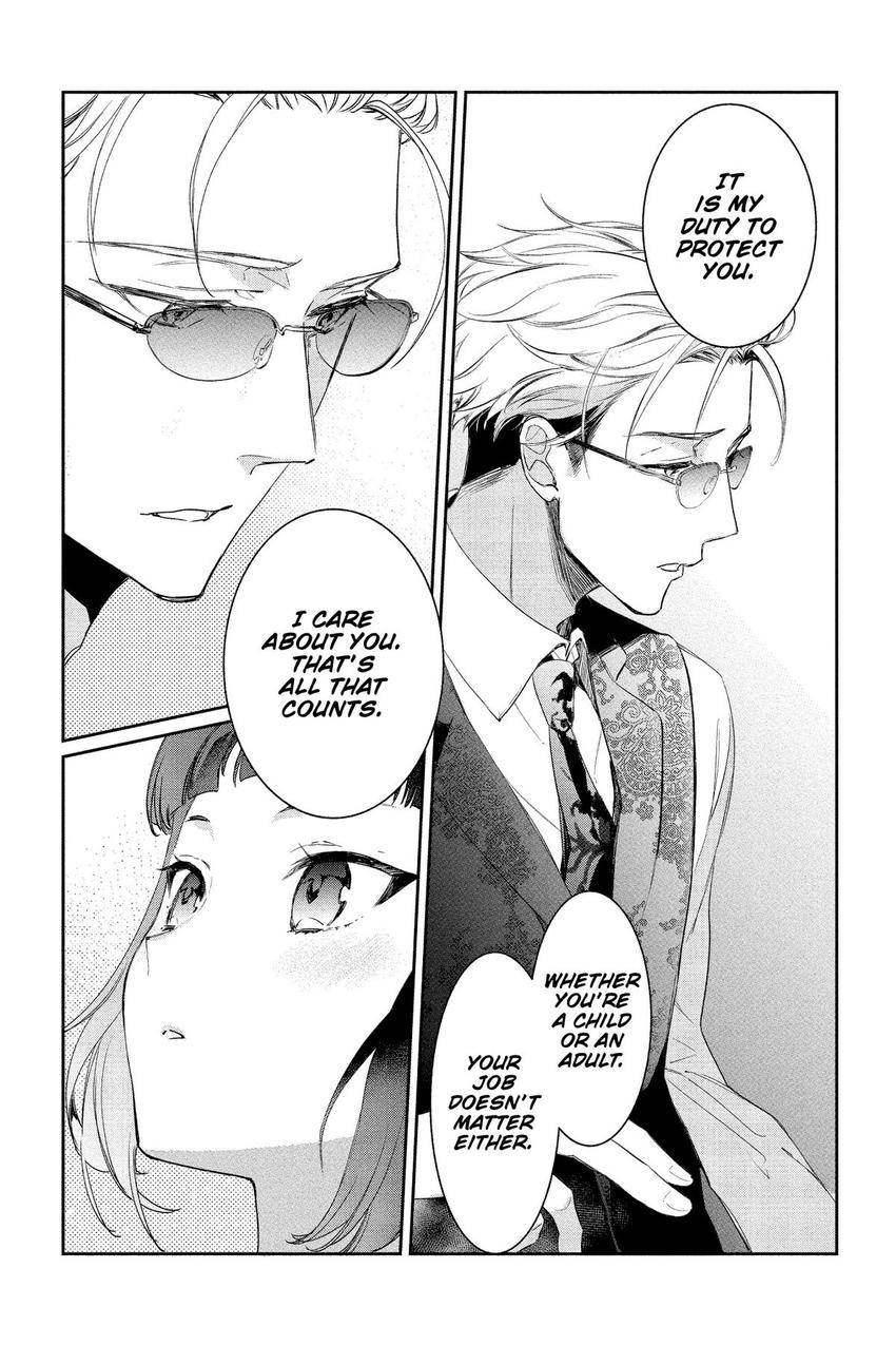 Read Agents of the Four Seasons_ One Hundred Songs and One Hundred Pages Manga Online