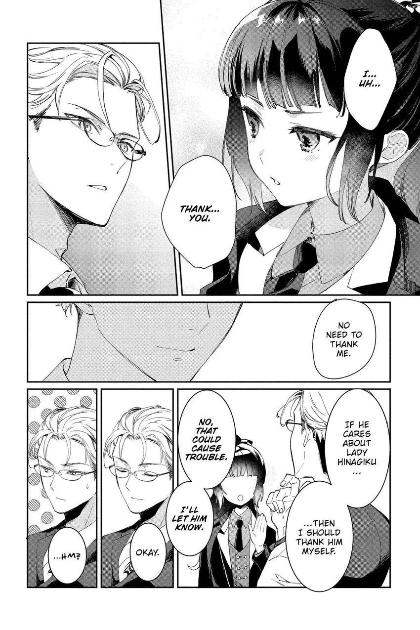 Read Agents of the Four Seasons_ One Hundred Songs and One Hundred Pages Manga Online