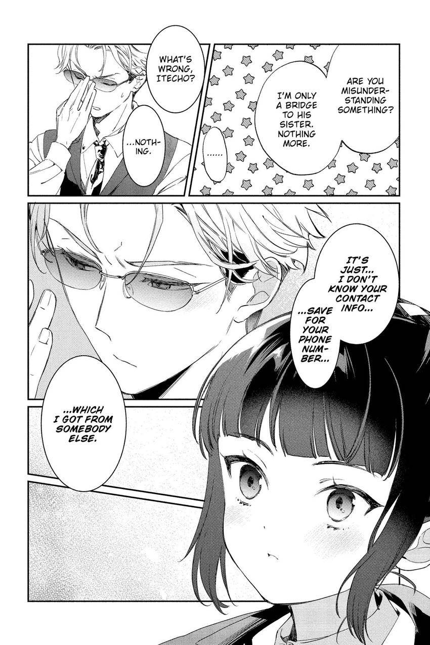 Read Agents of the Four Seasons_ One Hundred Songs and One Hundred Pages Manga Online