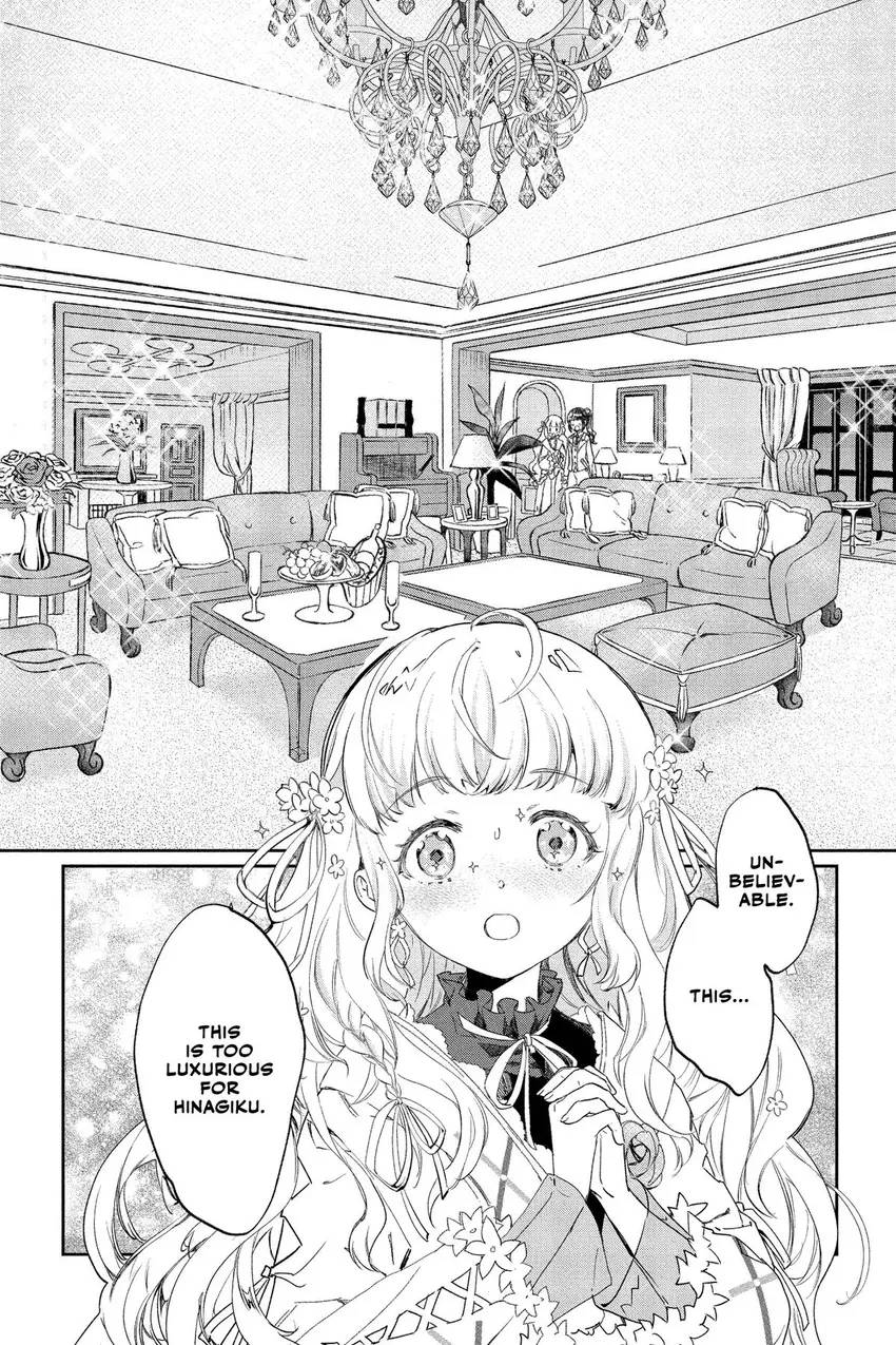 Read Agents of the Four Seasons_ One Hundred Songs and One Hundred Pages Manga Online