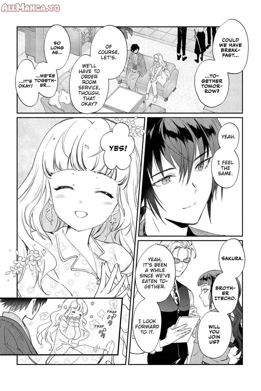 Read Agents of the Four Seasons_ One Hundred Songs and One Hundred Pages Manga Online