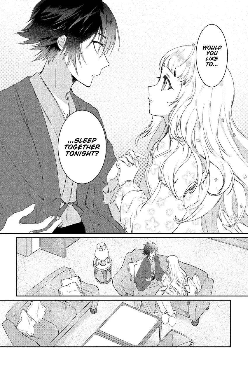 Read Agents of the Four Seasons_ One Hundred Songs and One Hundred Pages Manga Online
