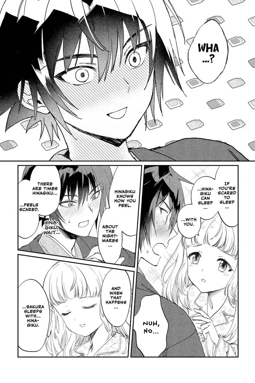 Read Agents of the Four Seasons_ One Hundred Songs and One Hundred Pages Manga Online
