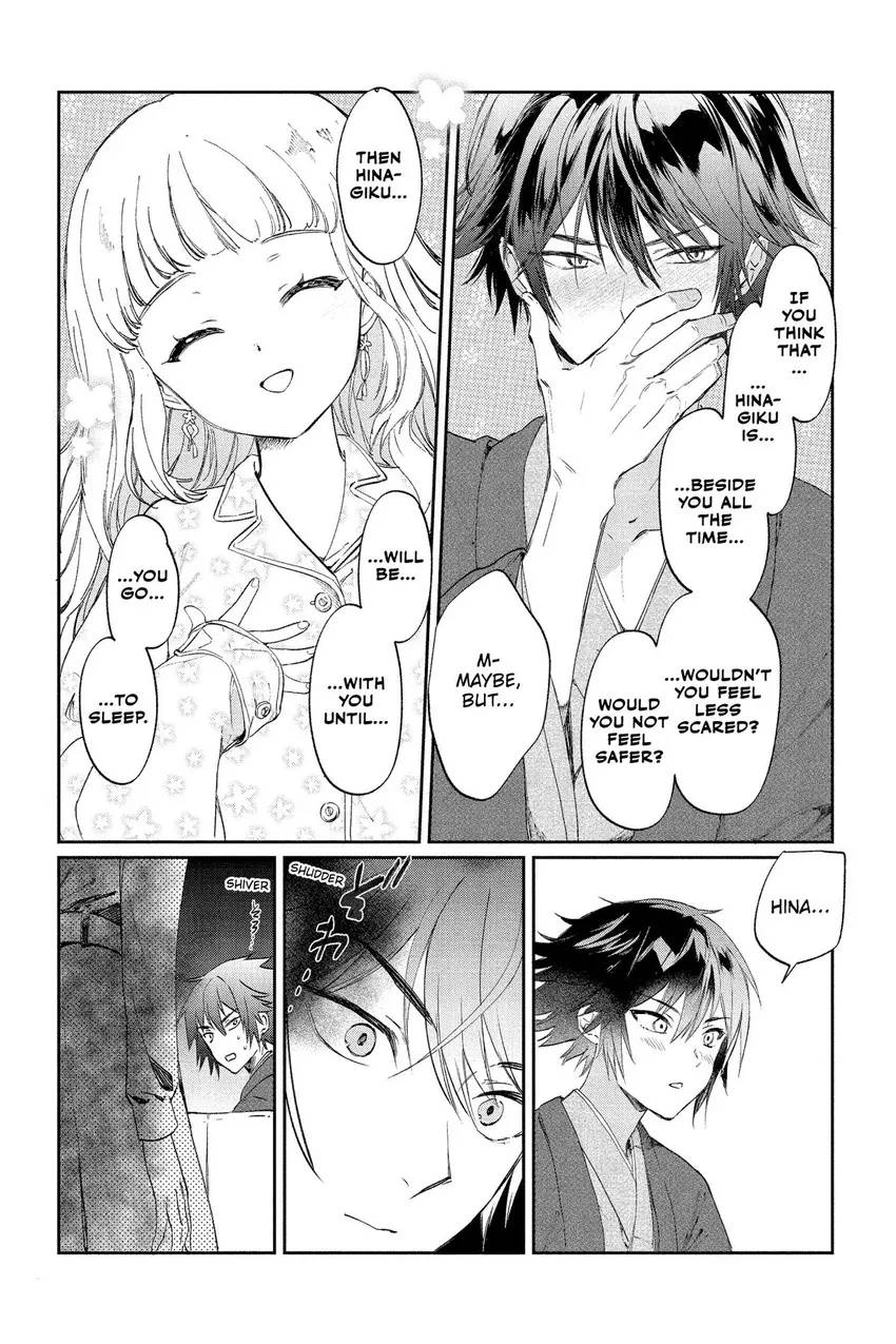 Read Agents of the Four Seasons_ One Hundred Songs and One Hundred Pages Manga Online