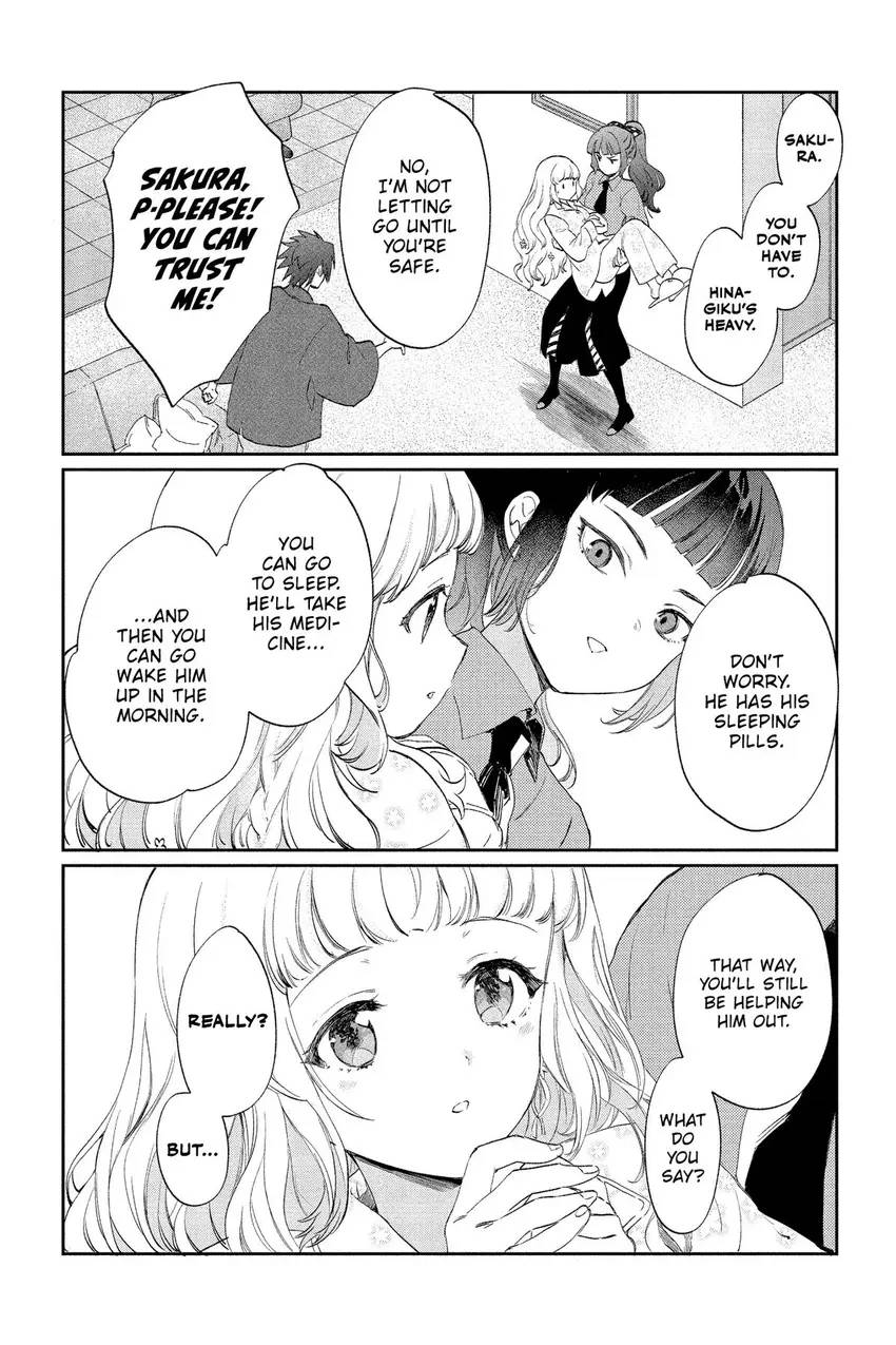 Read Agents of the Four Seasons_ One Hundred Songs and One Hundred Pages Manga Online
