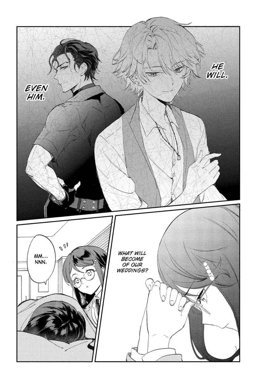 Read Agents of the Four Seasons_ One Hundred Songs and One Hundred Pages Manga Online