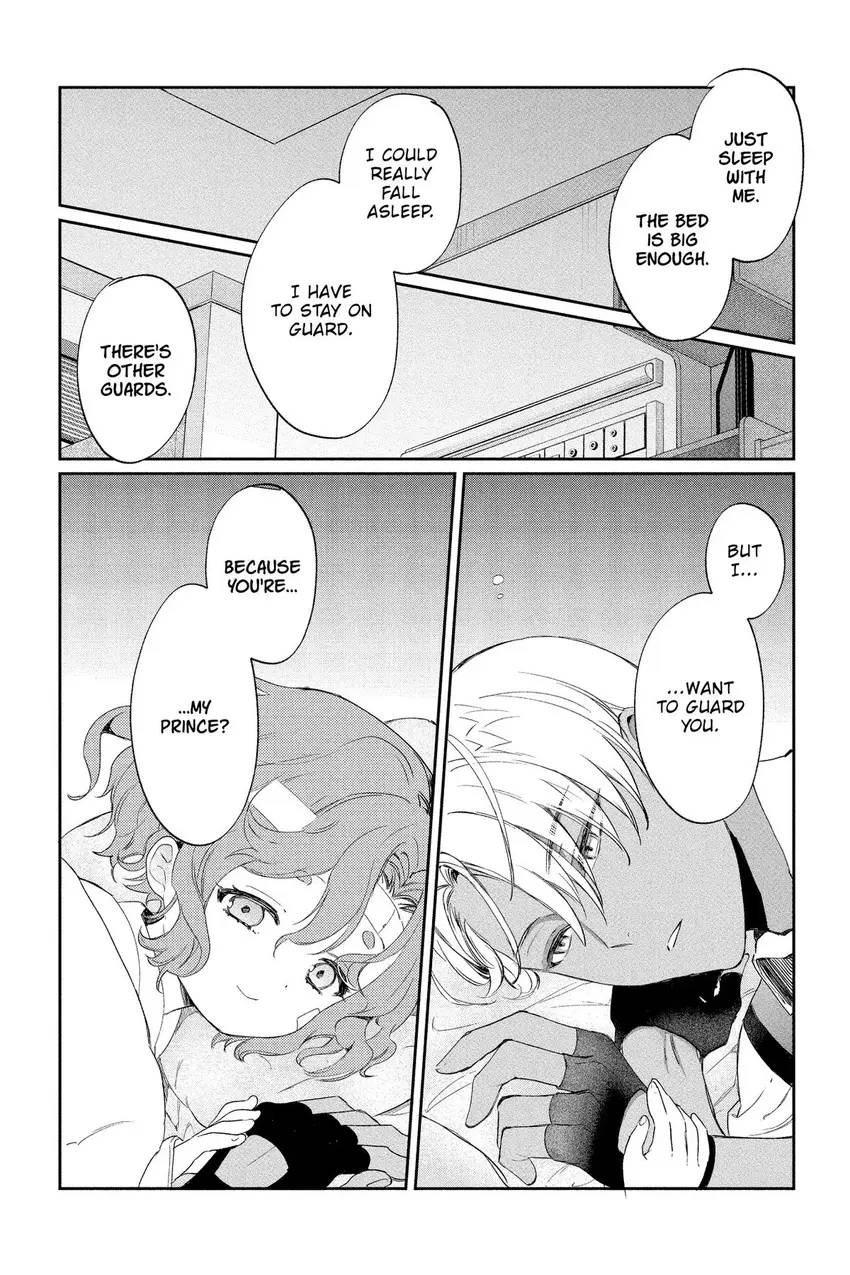 Read Agents of the Four Seasons_ One Hundred Songs and One Hundred Pages Manga Online