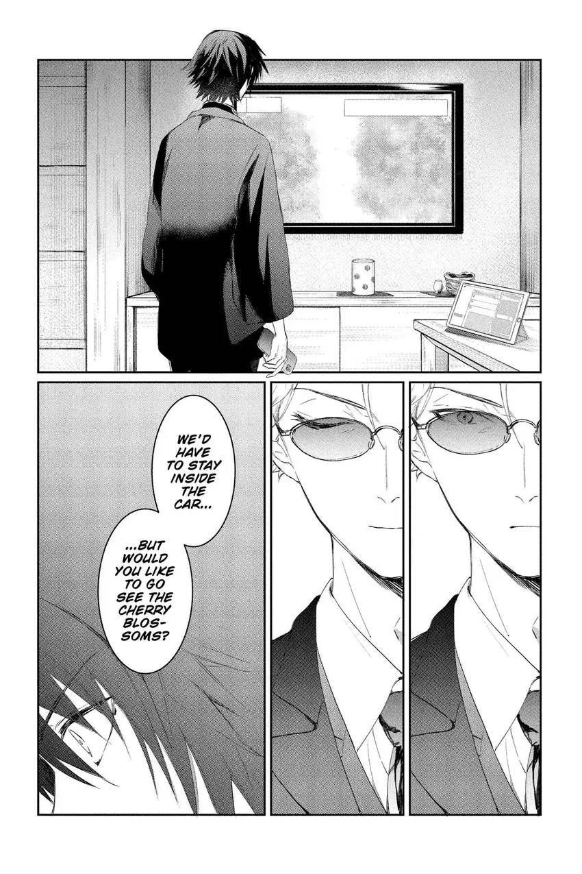 Read Agents of the Four Seasons_ One Hundred Songs and One Hundred Pages Manga Online