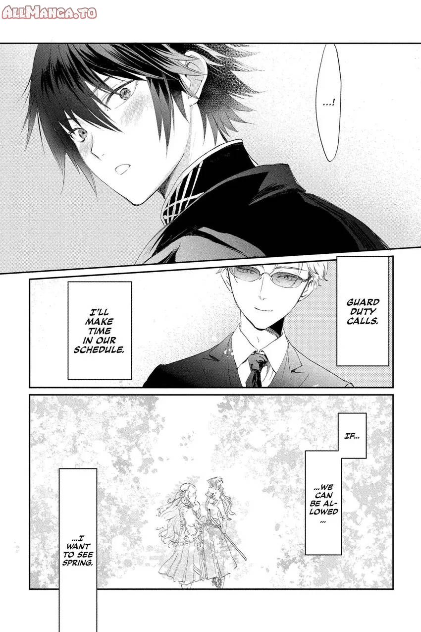Read Agents of the Four Seasons_ One Hundred Songs and One Hundred Pages Manga Online