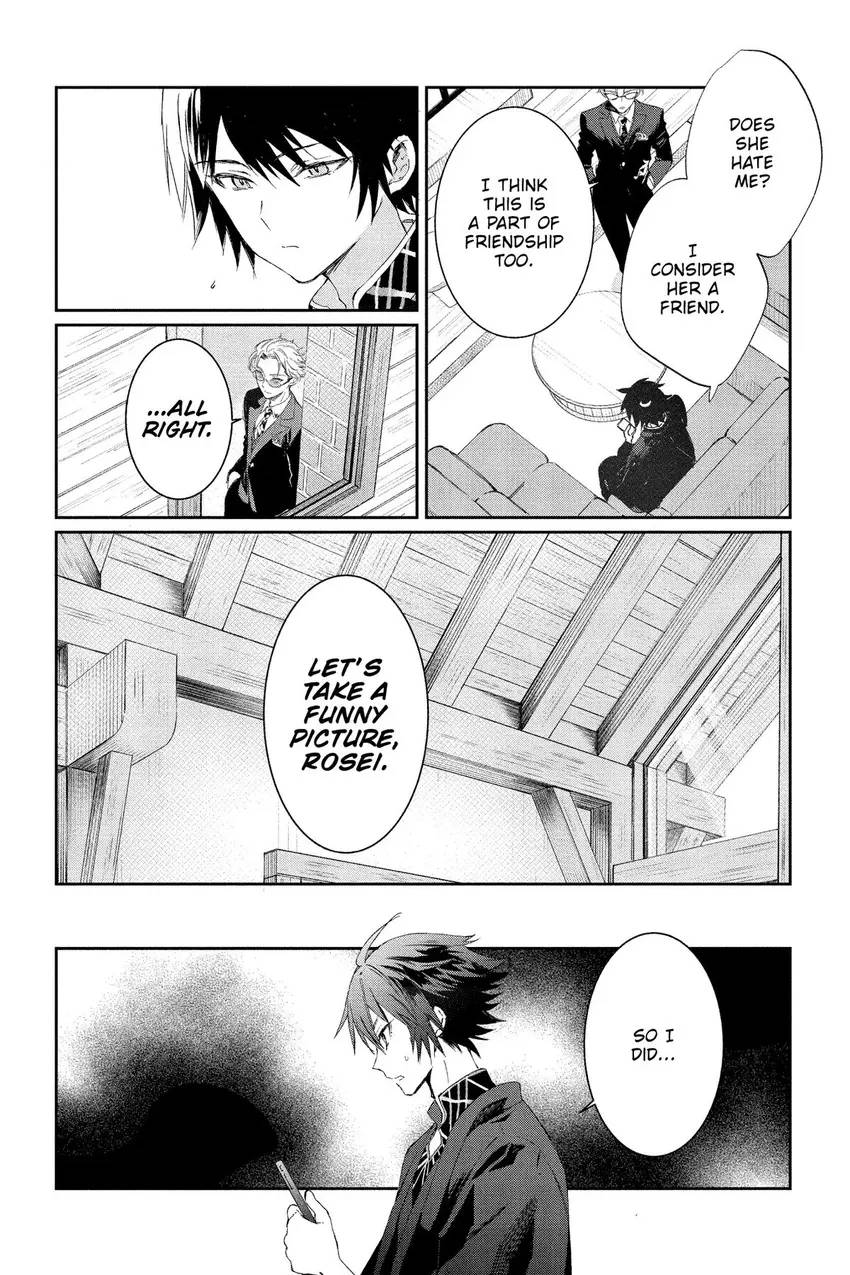 Read Agents of the Four Seasons_ One Hundred Songs and One Hundred Pages Manga Online