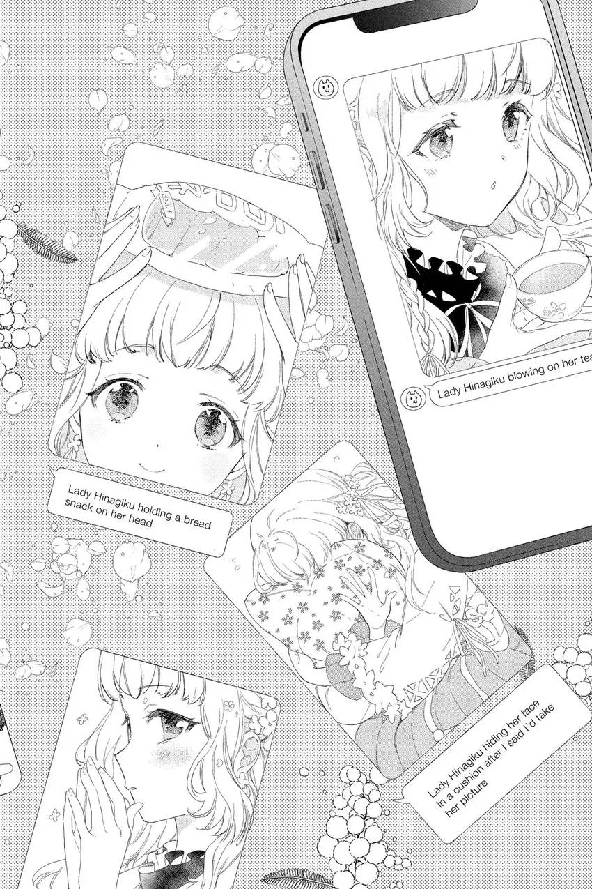 Read Agents of the Four Seasons_ One Hundred Songs and One Hundred Pages Manga Online