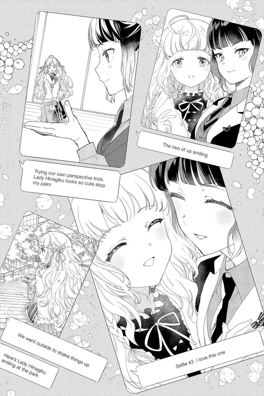 Read Agents of the Four Seasons_ One Hundred Songs and One Hundred Pages Manga Online
