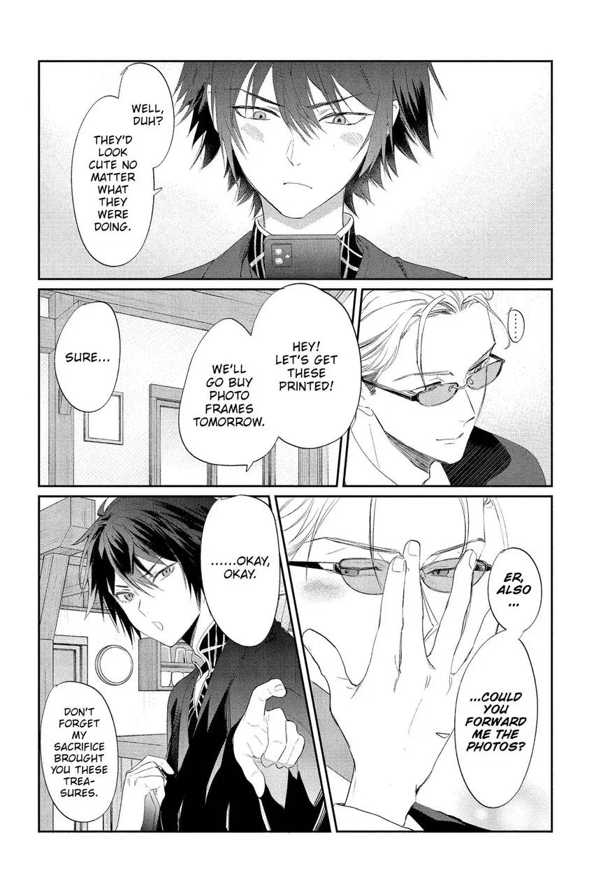 Read Agents of the Four Seasons_ One Hundred Songs and One Hundred Pages Manga Online