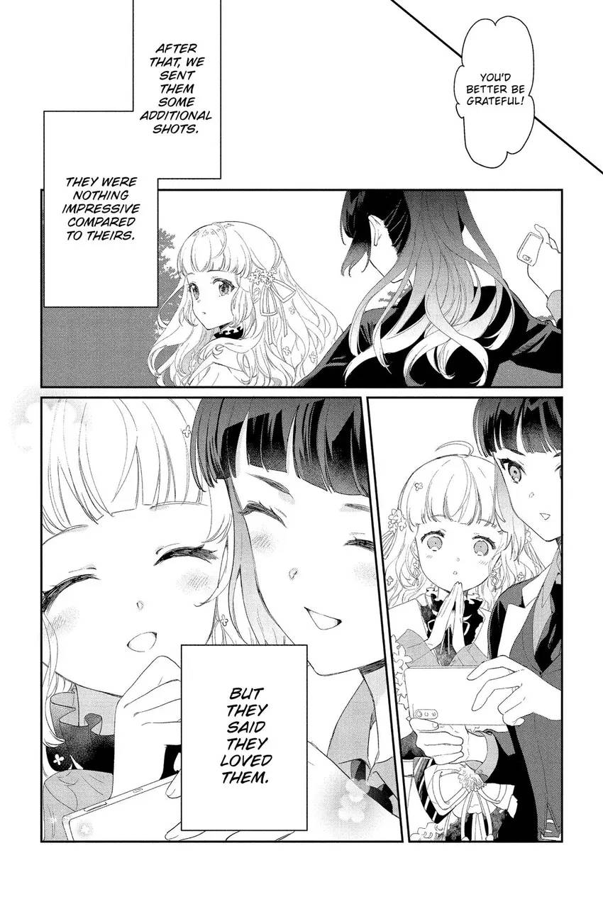 Read Agents of the Four Seasons_ One Hundred Songs and One Hundred Pages Manga Online
