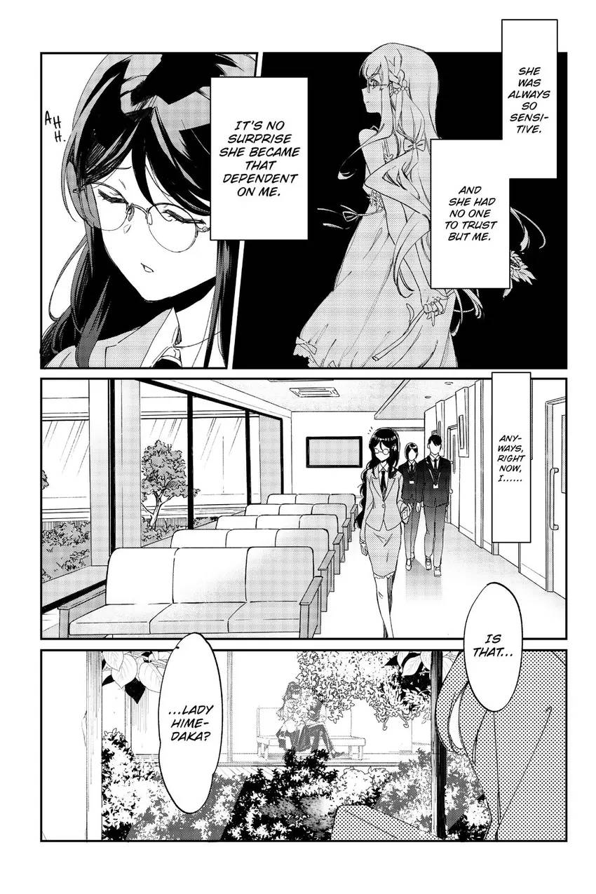 Read Agents of the Four Seasons_ One Hundred Songs and One Hundred Pages Manga Online