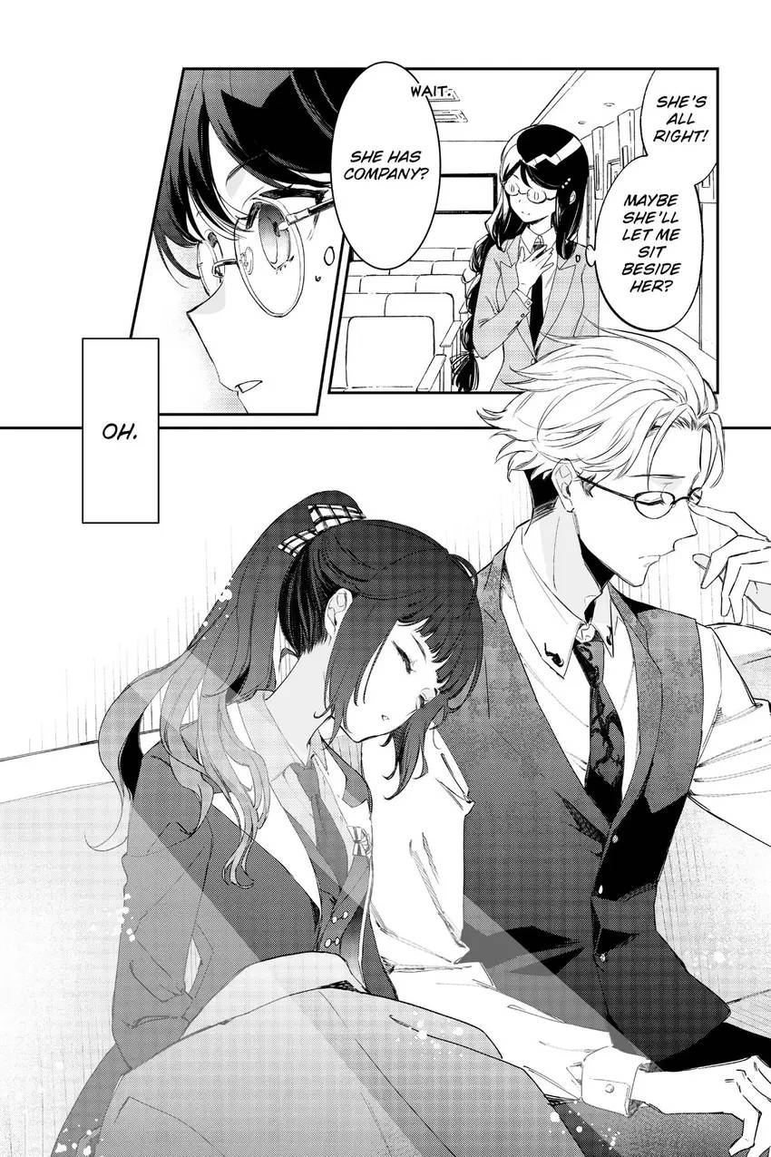 Read Agents of the Four Seasons_ One Hundred Songs and One Hundred Pages Manga Online