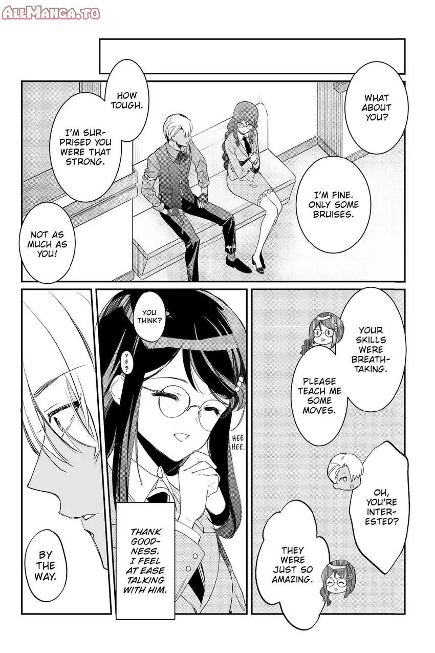Read Agents of the Four Seasons_ One Hundred Songs and One Hundred Pages Manga Online