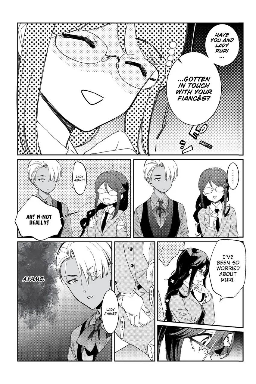Read Agents of the Four Seasons_ One Hundred Songs and One Hundred Pages Manga Online