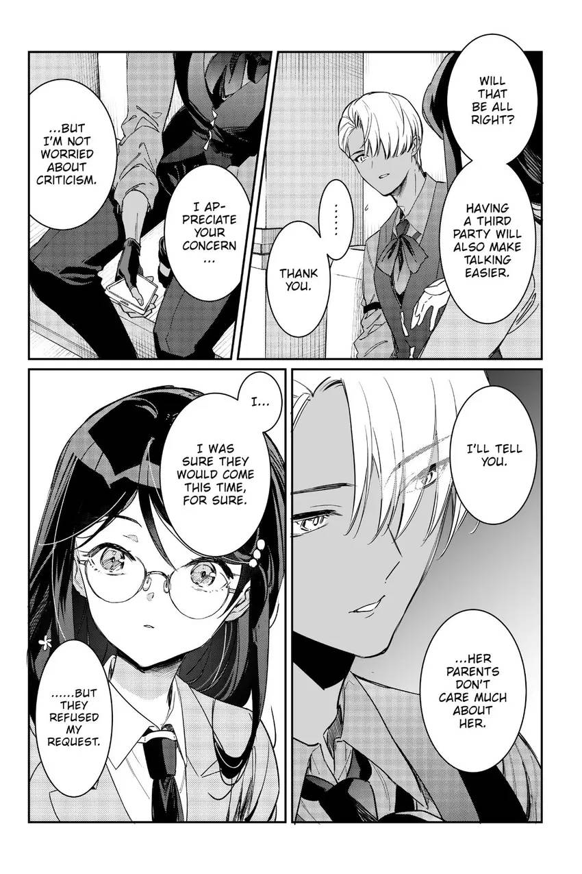 Read Agents of the Four Seasons_ One Hundred Songs and One Hundred Pages Manga Online