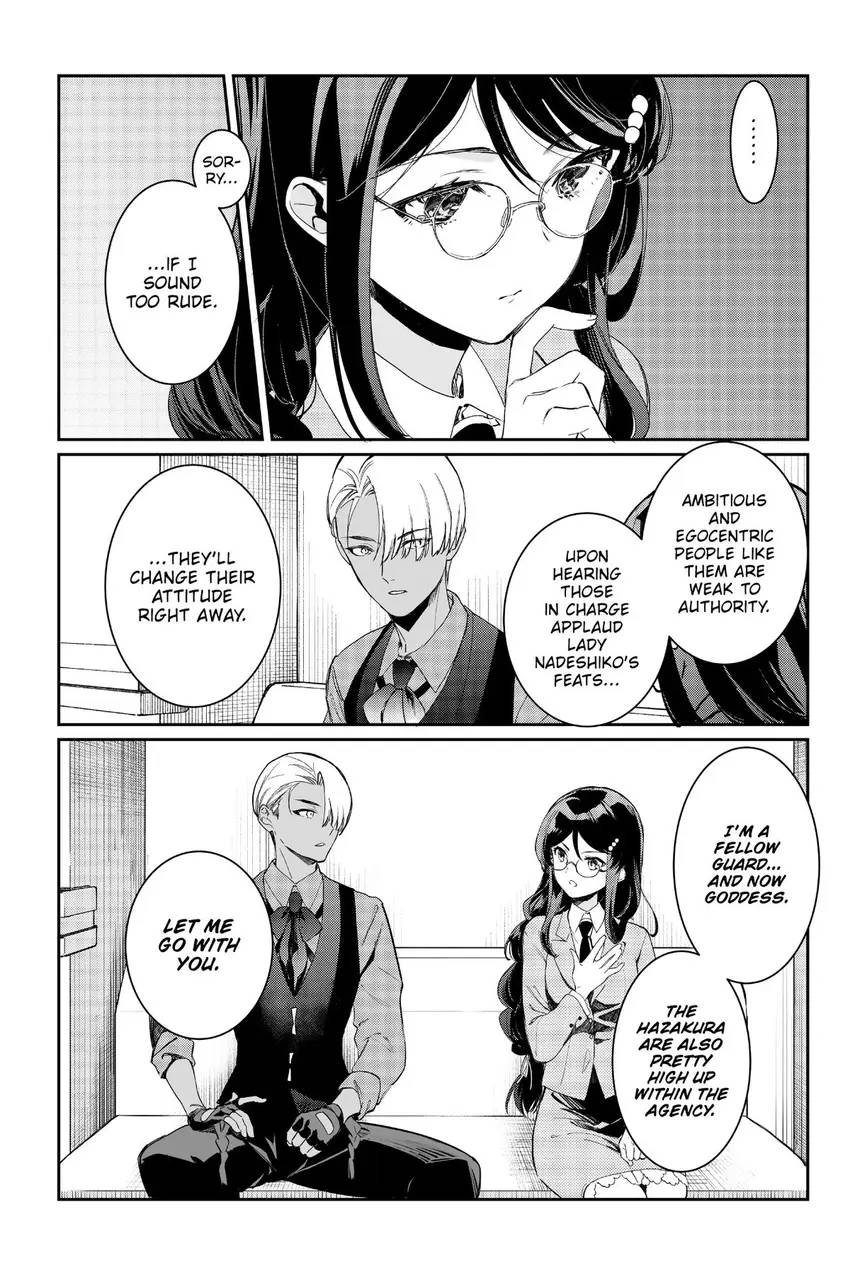 Read Agents of the Four Seasons_ One Hundred Songs and One Hundred Pages Manga Online