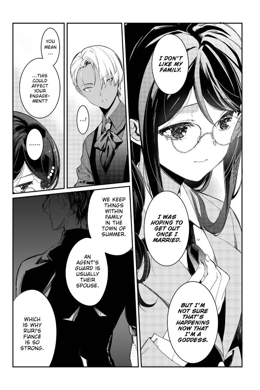 Read Agents of the Four Seasons_ One Hundred Songs and One Hundred Pages Manga Online