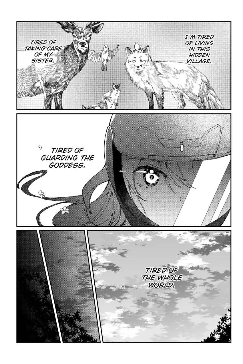 Read Agents of the Four Seasons_ One Hundred Songs and One Hundred Pages Manga Online