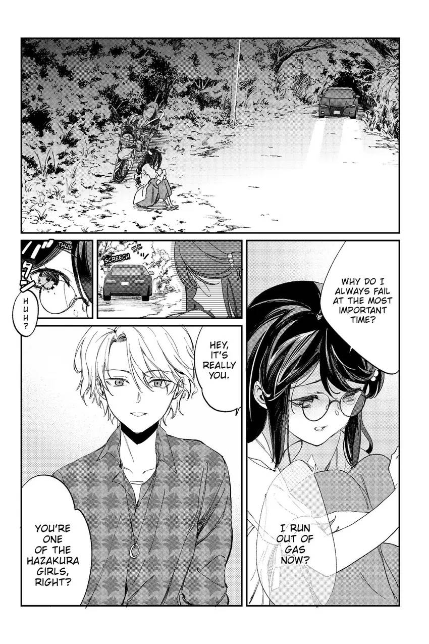 Read Agents of the Four Seasons_ One Hundred Songs and One Hundred Pages Manga Online