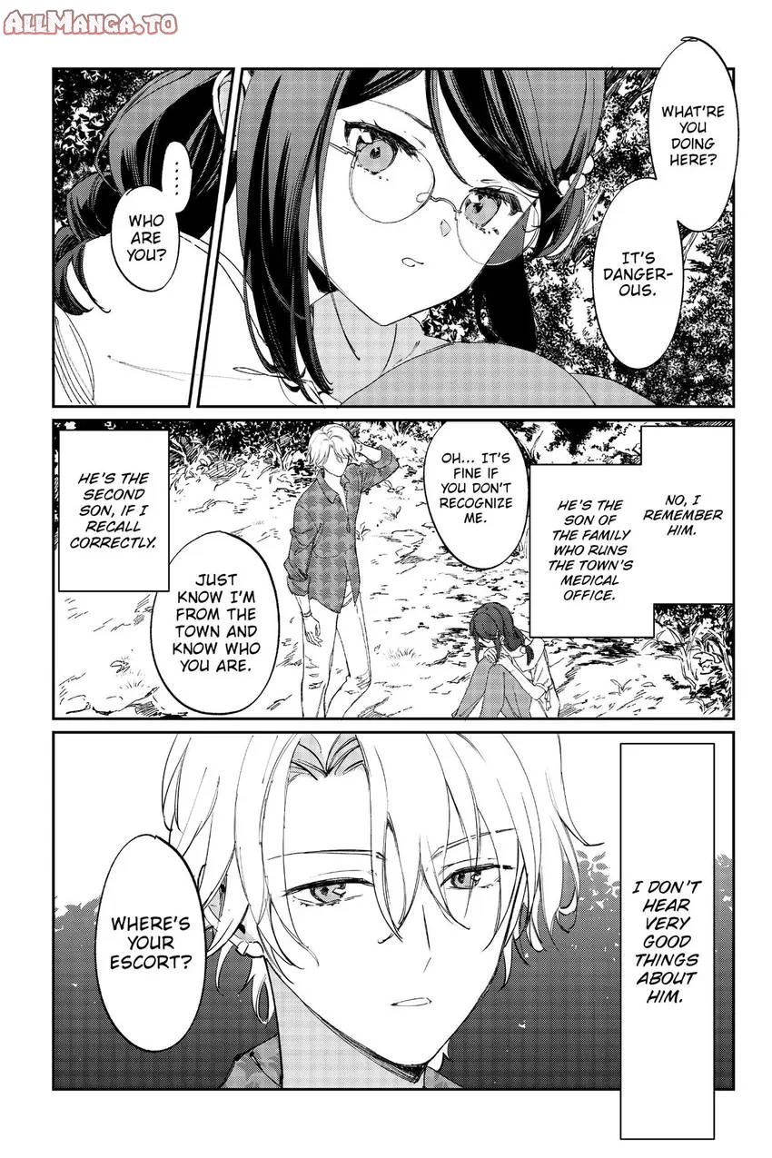 Read Agents of the Four Seasons_ One Hundred Songs and One Hundred Pages Manga Online