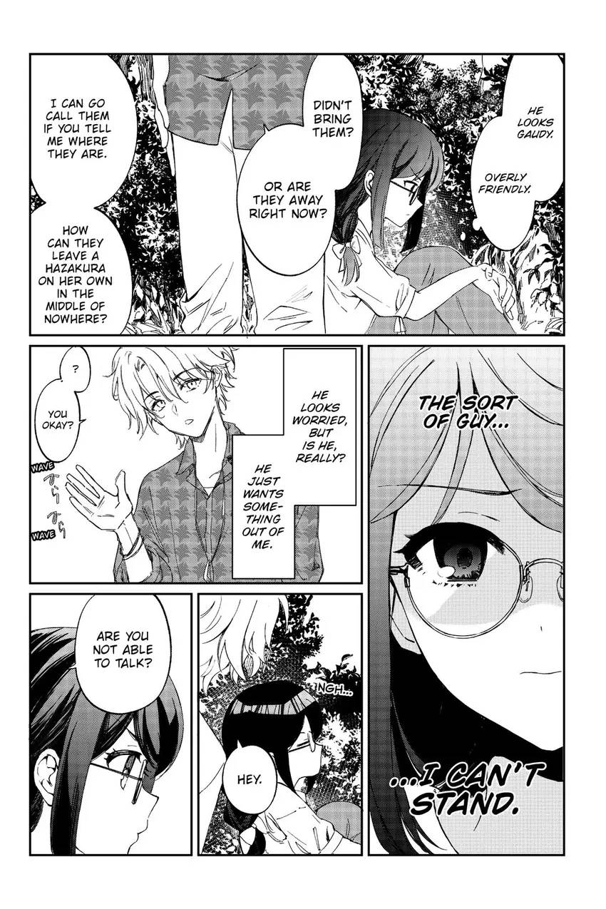 Read Agents of the Four Seasons_ One Hundred Songs and One Hundred Pages Manga Online