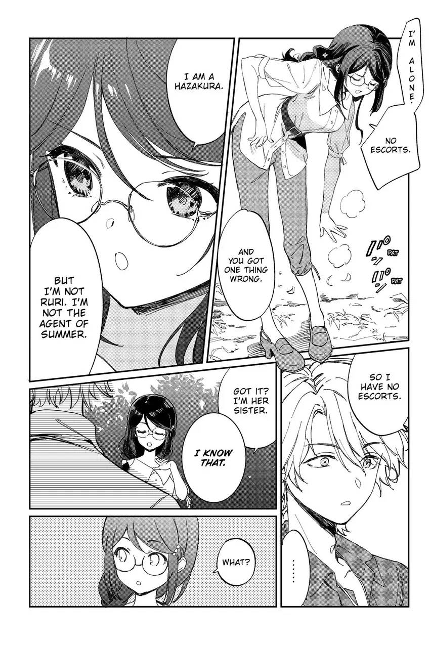 Read Agents of the Four Seasons_ One Hundred Songs and One Hundred Pages Manga Online