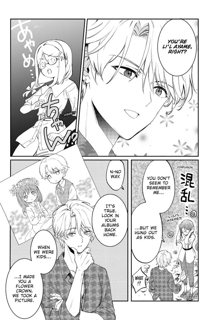 Read Agents of the Four Seasons_ One Hundred Songs and One Hundred Pages Manga Online