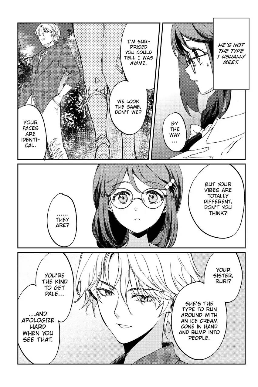 Read Agents of the Four Seasons_ One Hundred Songs and One Hundred Pages Manga Online