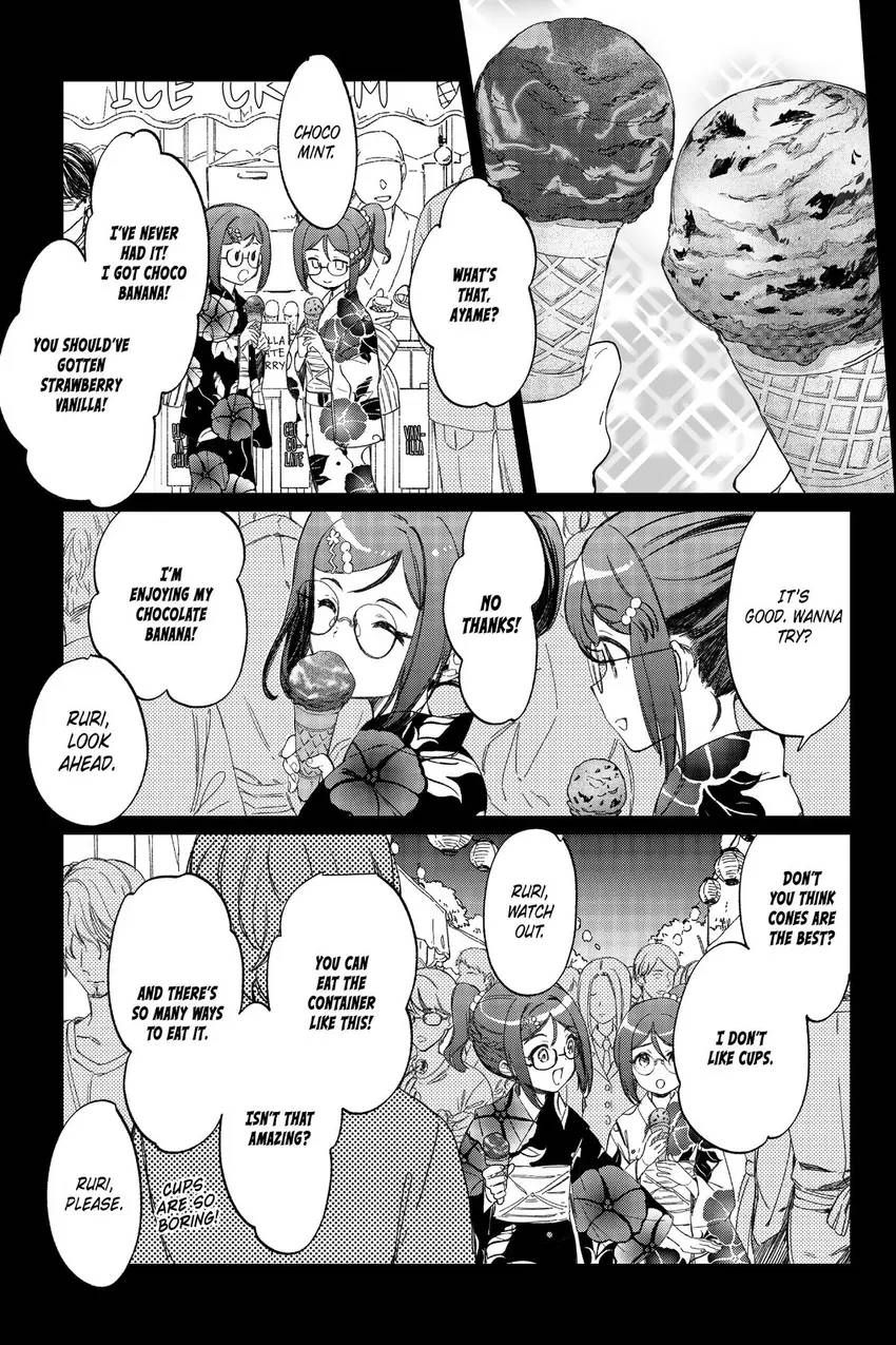 Read Agents of the Four Seasons_ One Hundred Songs and One Hundred Pages Manga Online