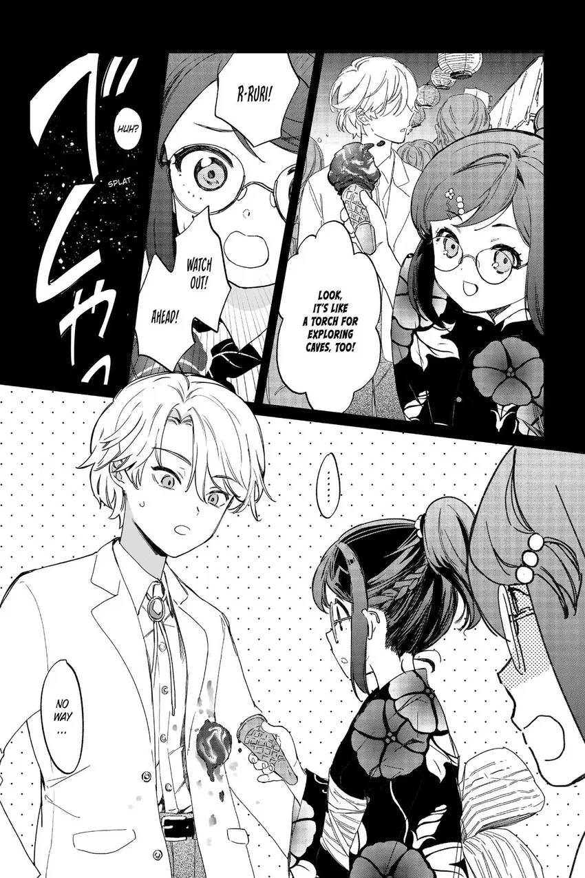 Read Agents of the Four Seasons_ One Hundred Songs and One Hundred Pages Manga Online
