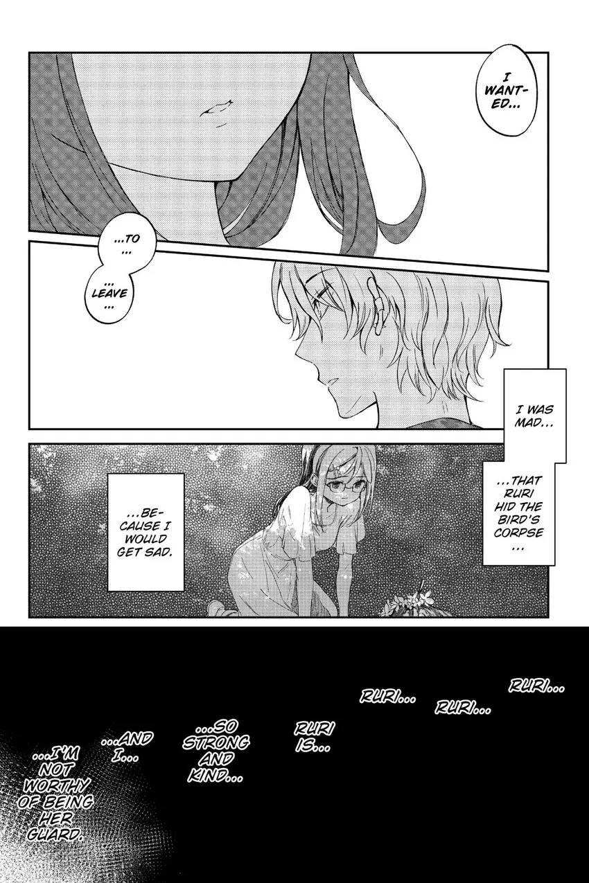 Read Agents of the Four Seasons_ One Hundred Songs and One Hundred Pages Manga Online