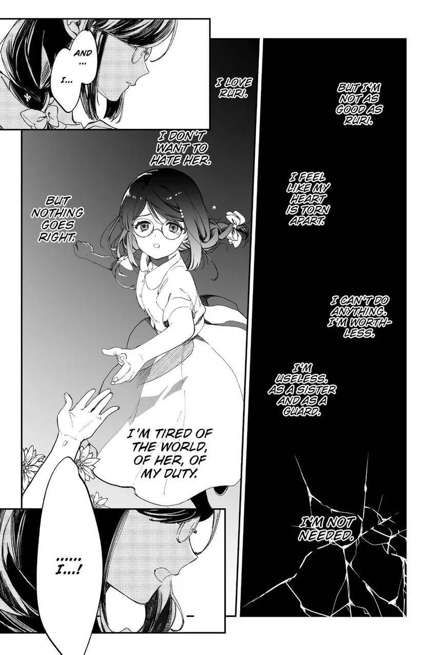 Read Agents of the Four Seasons_ One Hundred Songs and One Hundred Pages Manga Online