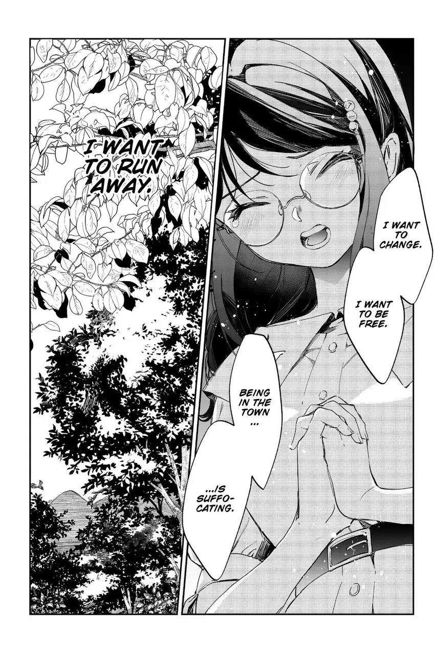 Read Agents of the Four Seasons_ One Hundred Songs and One Hundred Pages Manga Online