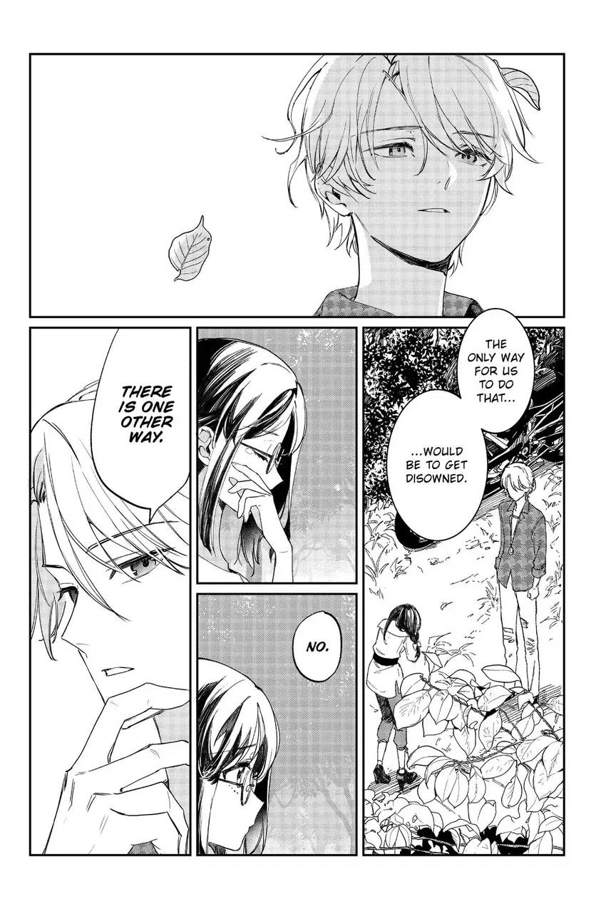 Read Agents of the Four Seasons_ One Hundred Songs and One Hundred Pages Manga Online