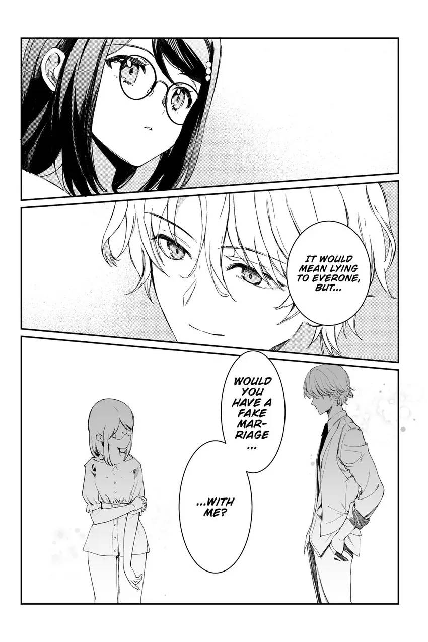 Read Agents of the Four Seasons_ One Hundred Songs and One Hundred Pages Manga Online