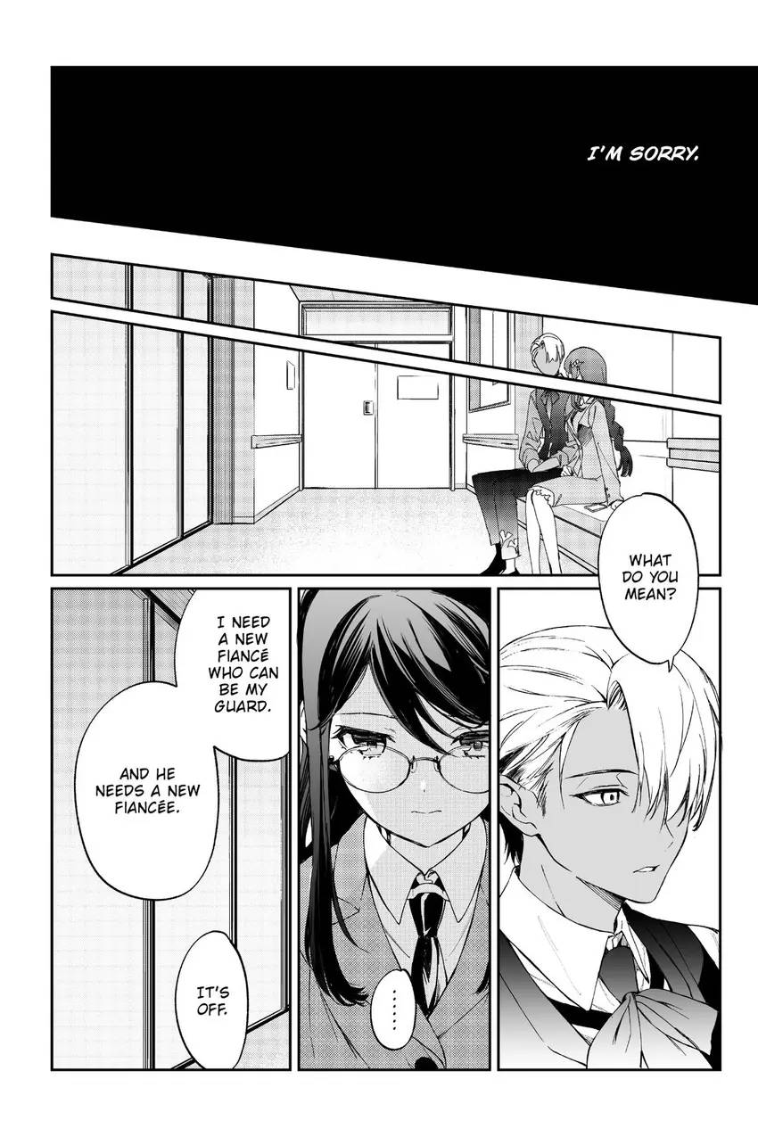 Read Agents of the Four Seasons_ One Hundred Songs and One Hundred Pages Manga Online