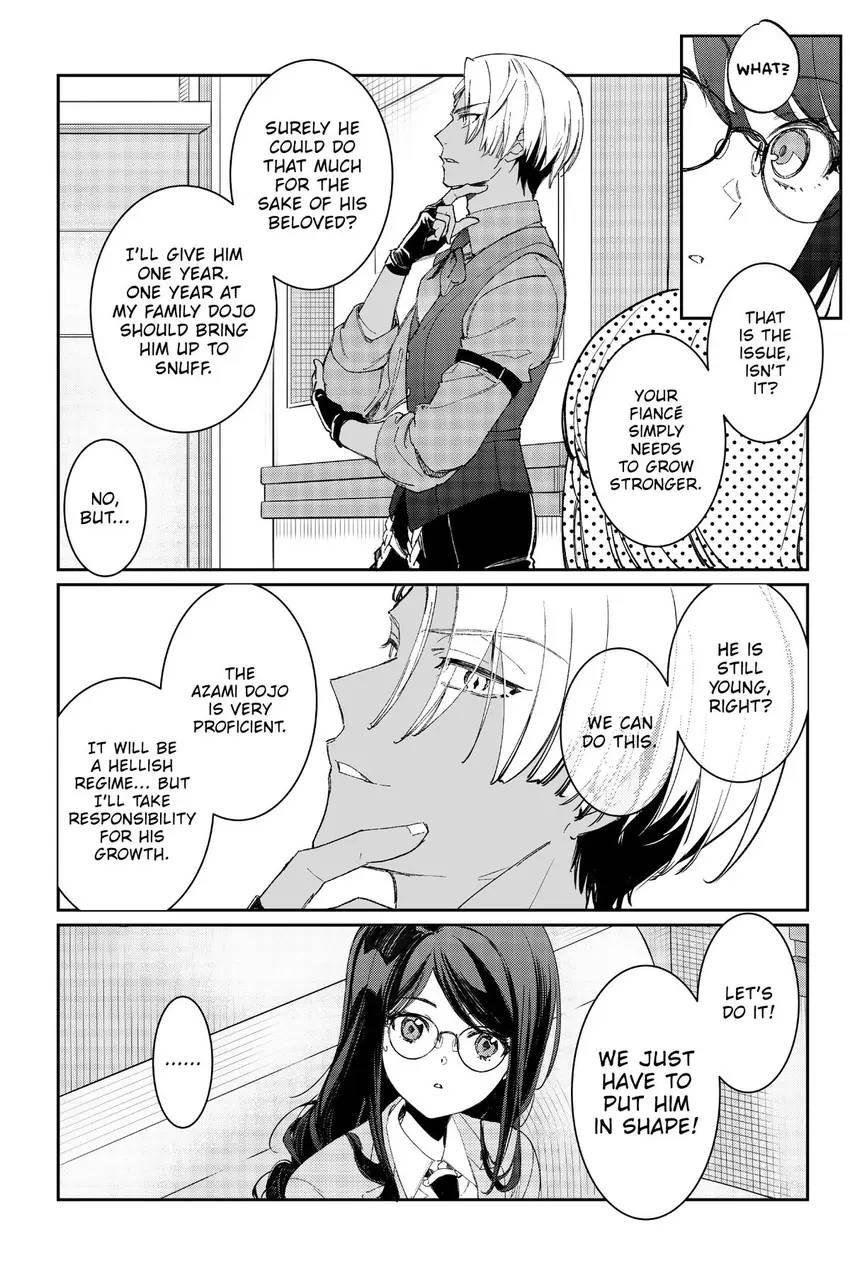 Read Agents of the Four Seasons_ One Hundred Songs and One Hundred Pages Manga Online