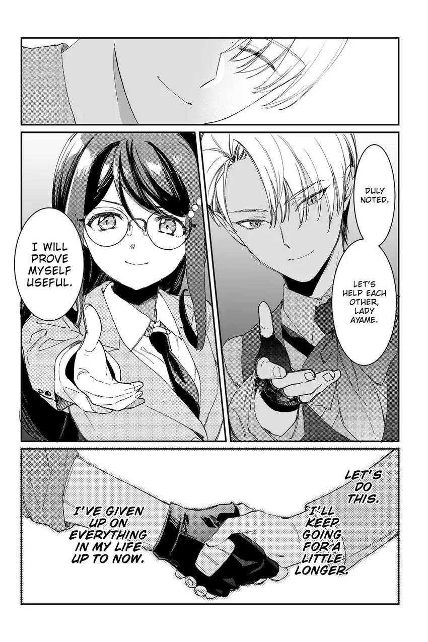 Read Agents of the Four Seasons_ One Hundred Songs and One Hundred Pages Manga Online