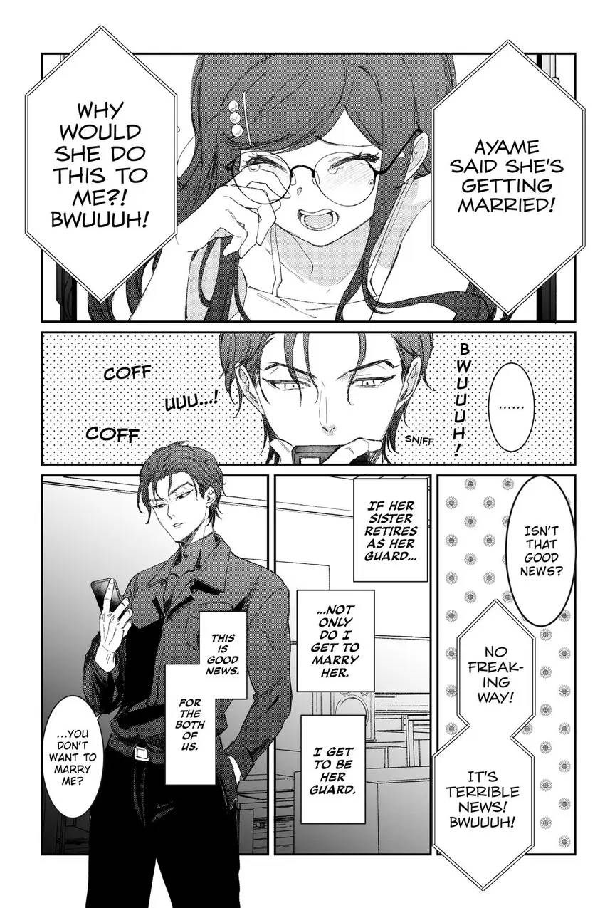 Read Agents of the Four Seasons_ One Hundred Songs and One Hundred Pages Manga Online