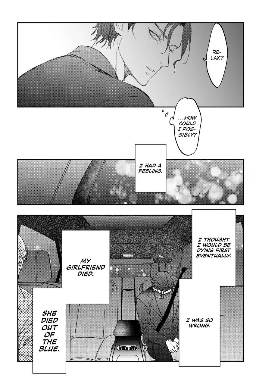Read Agents of the Four Seasons_ One Hundred Songs and One Hundred Pages Manga Online