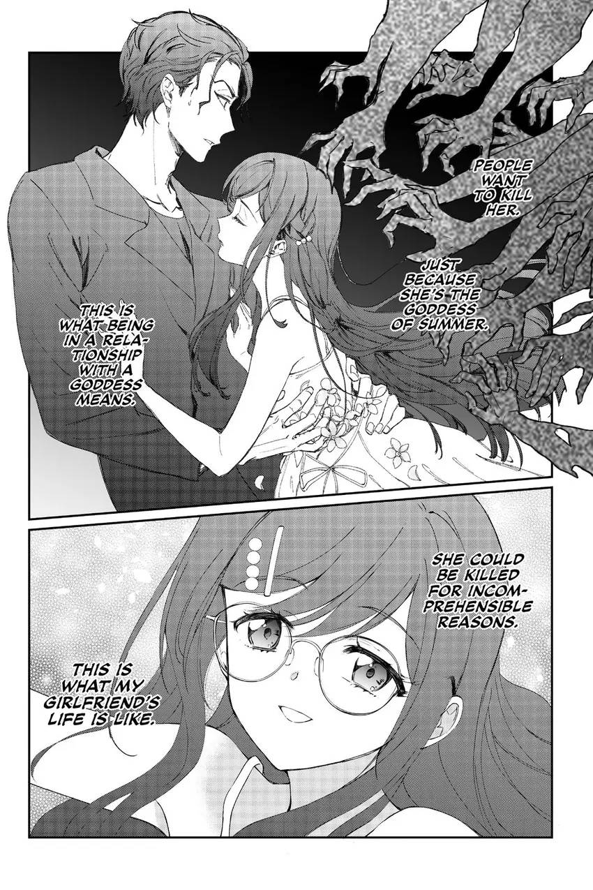Read Agents of the Four Seasons_ One Hundred Songs and One Hundred Pages Manga Online