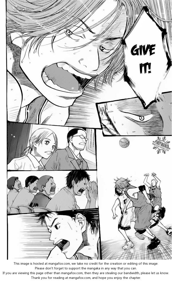 Read Ahiru no Sora Manga Online