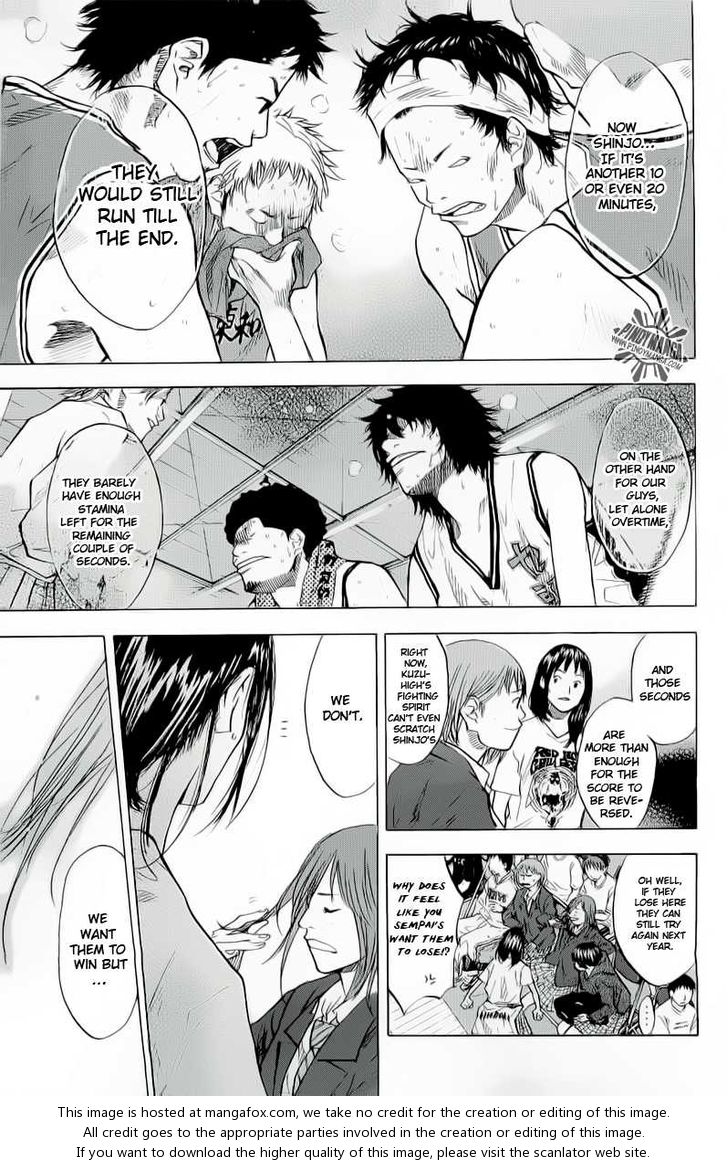 Read Ahiru no Sora Manga Online